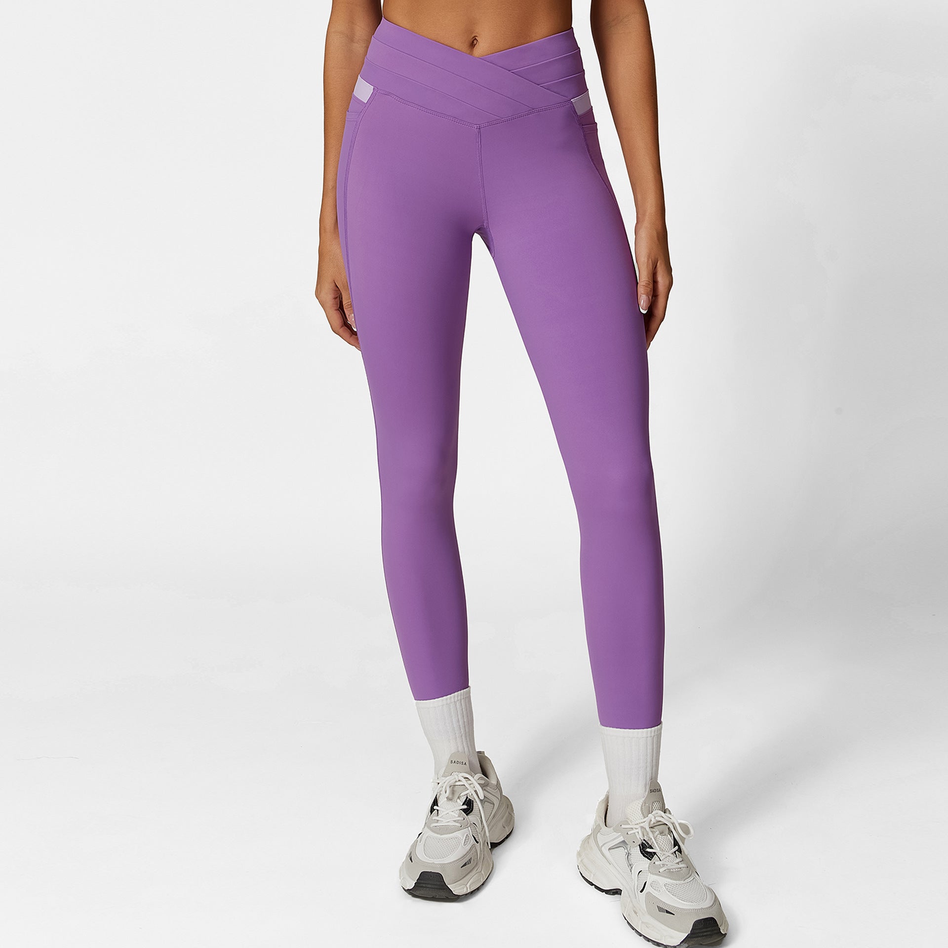 Whirlpool Purple Digital Lavender Trousers