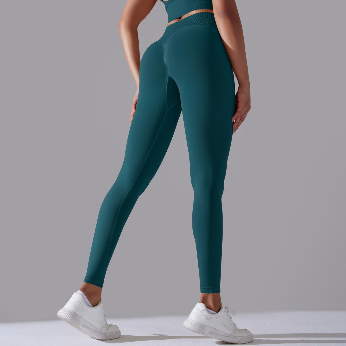 Trousers-Dark Night Green
