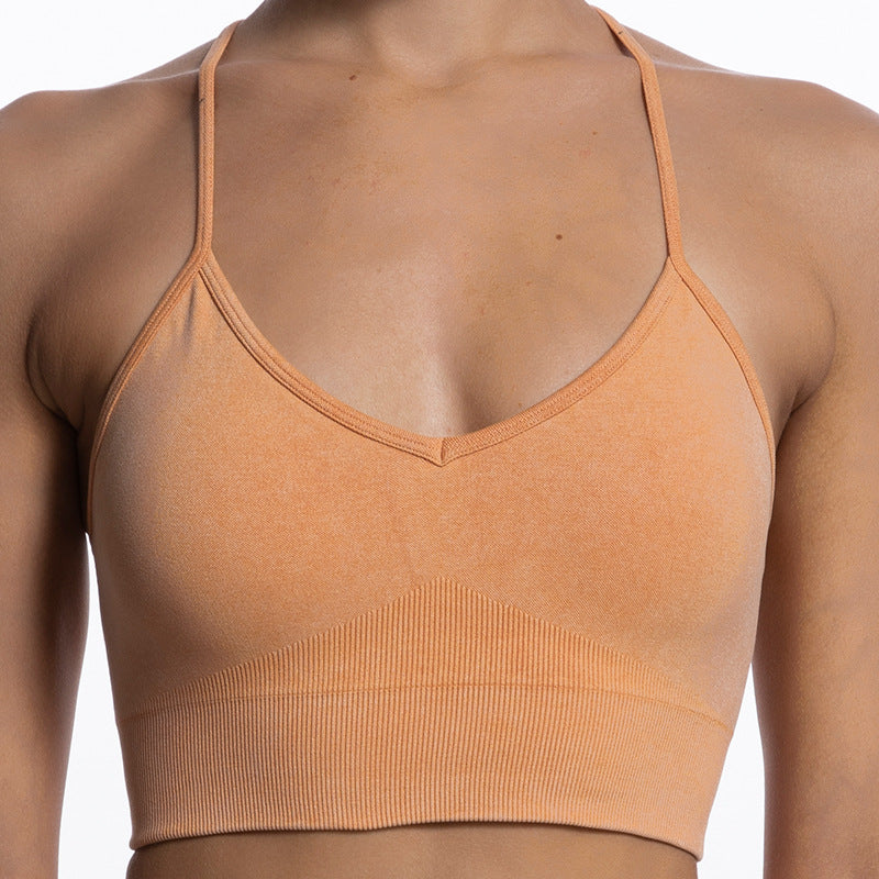 Plateau Yellow Sling